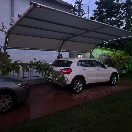 Villa Katerina Nea Kallikrateia Dış mekan fotoğraf