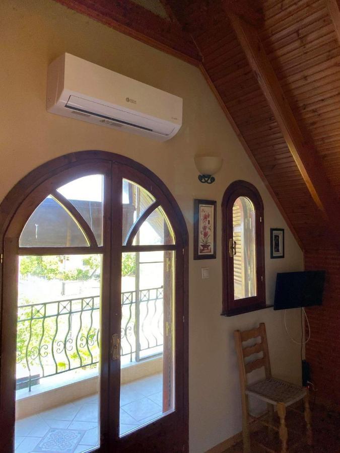 Villa Katerina Nea Kallikrateia Dış mekan fotoğraf