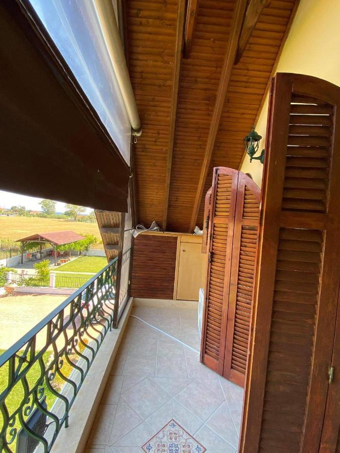 Villa Katerina Nea Kallikrateia Dış mekan fotoğraf