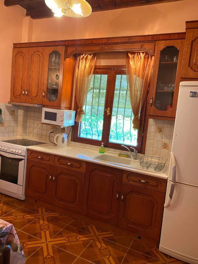Villa Katerina Nea Kallikrateia Dış mekan fotoğraf