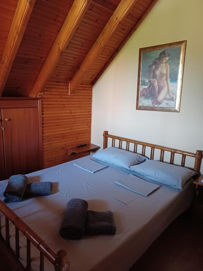 Villa Katerina Nea Kallikrateia Dış mekan fotoğraf