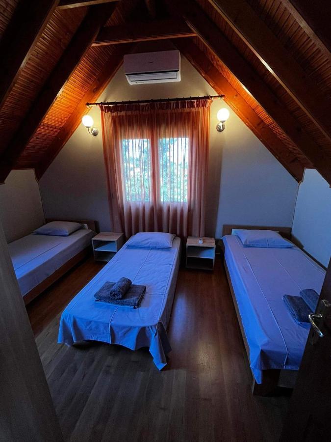 Villa Katerina Nea Kallikrateia Dış mekan fotoğraf