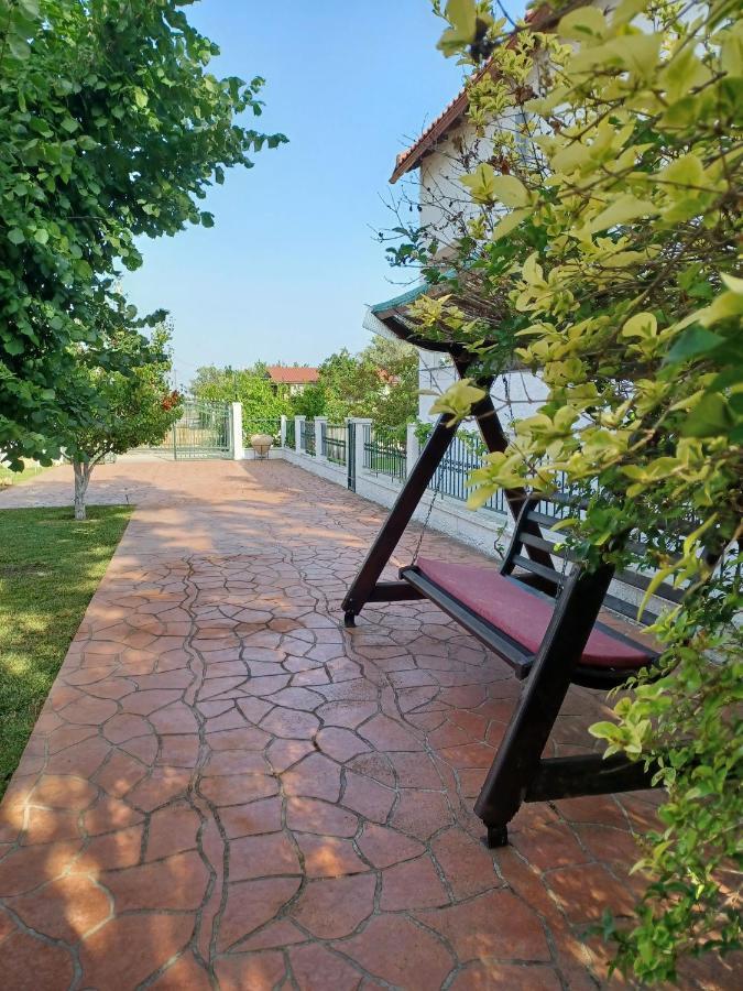 Villa Katerina Nea Kallikrateia Dış mekan fotoğraf