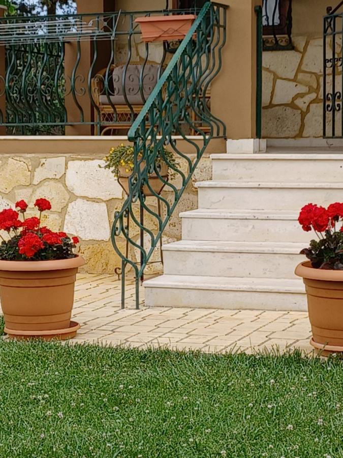 Villa Katerina Nea Kallikrateia Dış mekan fotoğraf