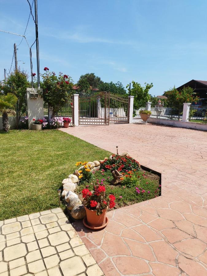 Villa Katerina Nea Kallikrateia Dış mekan fotoğraf