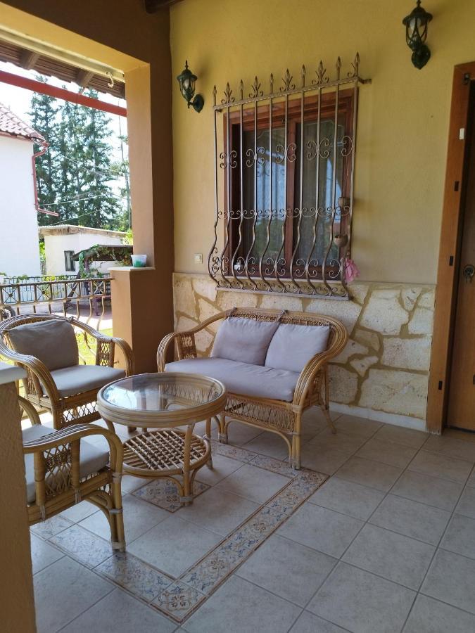 Villa Katerina Nea Kallikrateia Dış mekan fotoğraf