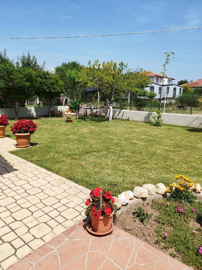 Villa Katerina Nea Kallikrateia Dış mekan fotoğraf