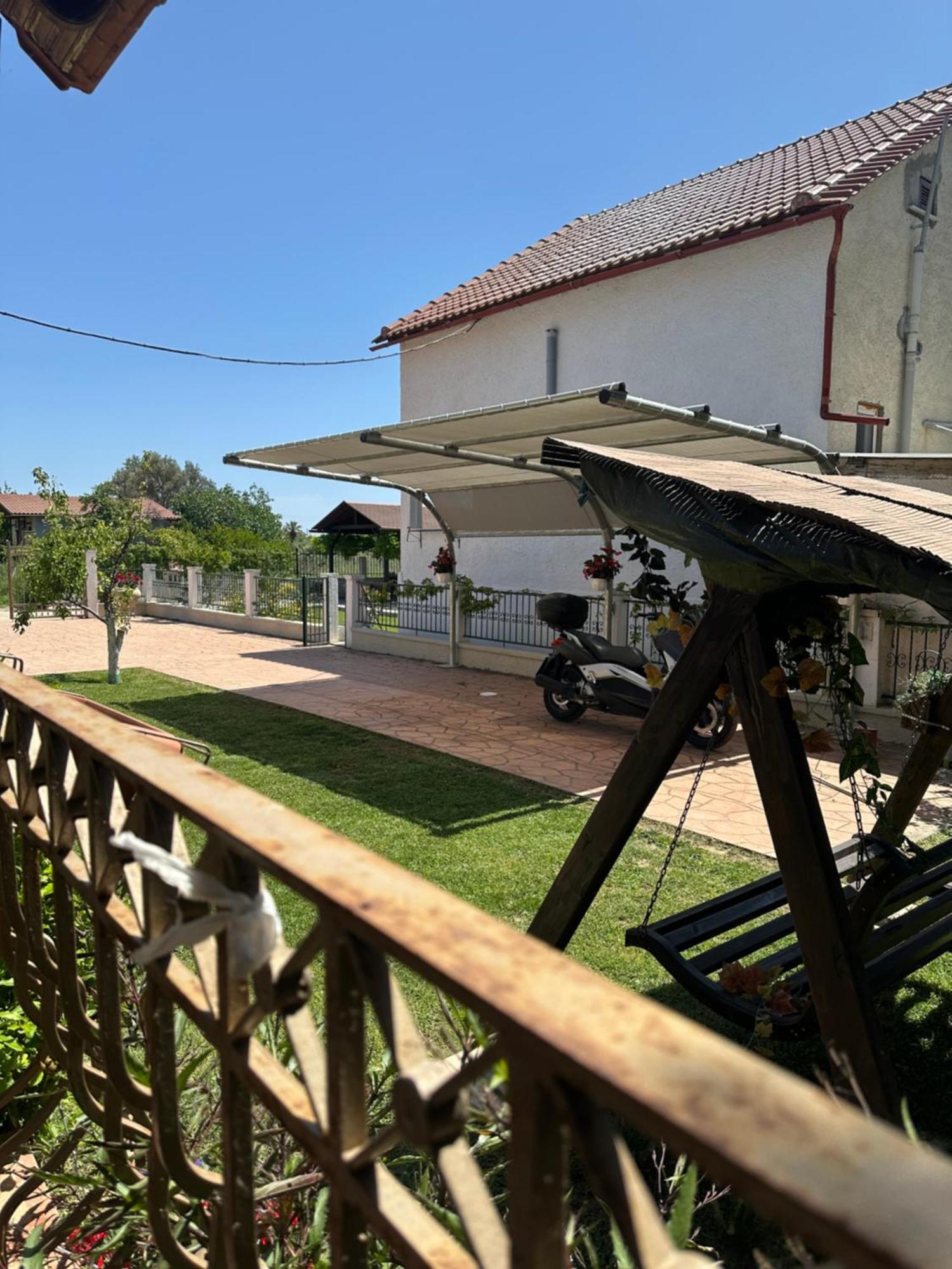 Villa Katerina Nea Kallikrateia Dış mekan fotoğraf
