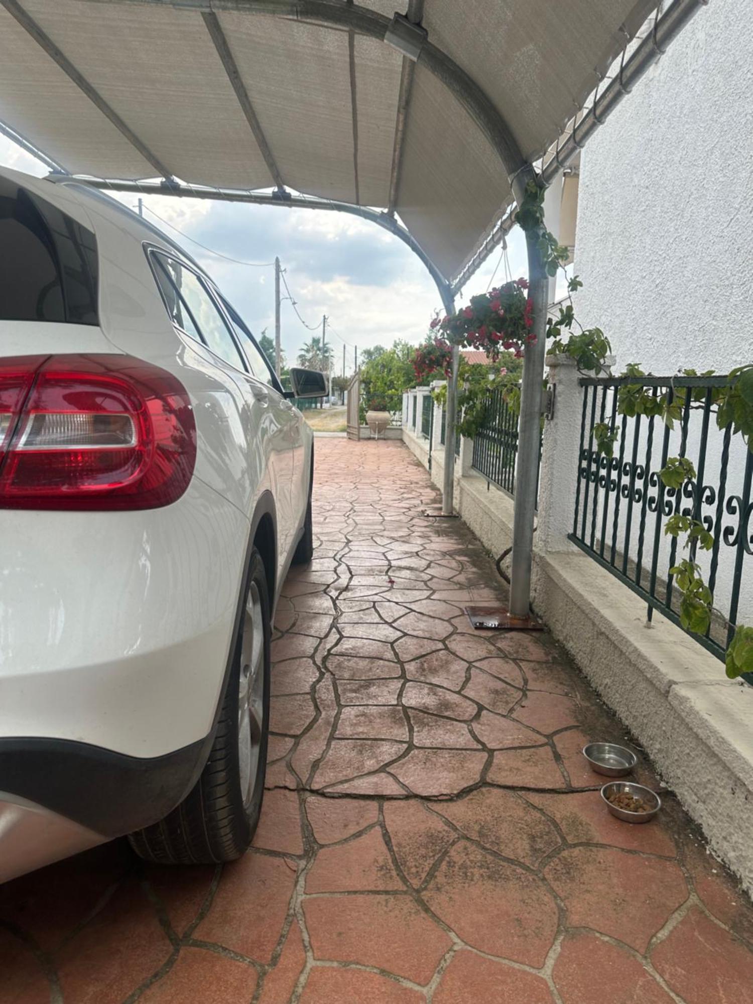 Villa Katerina Nea Kallikrateia Dış mekan fotoğraf