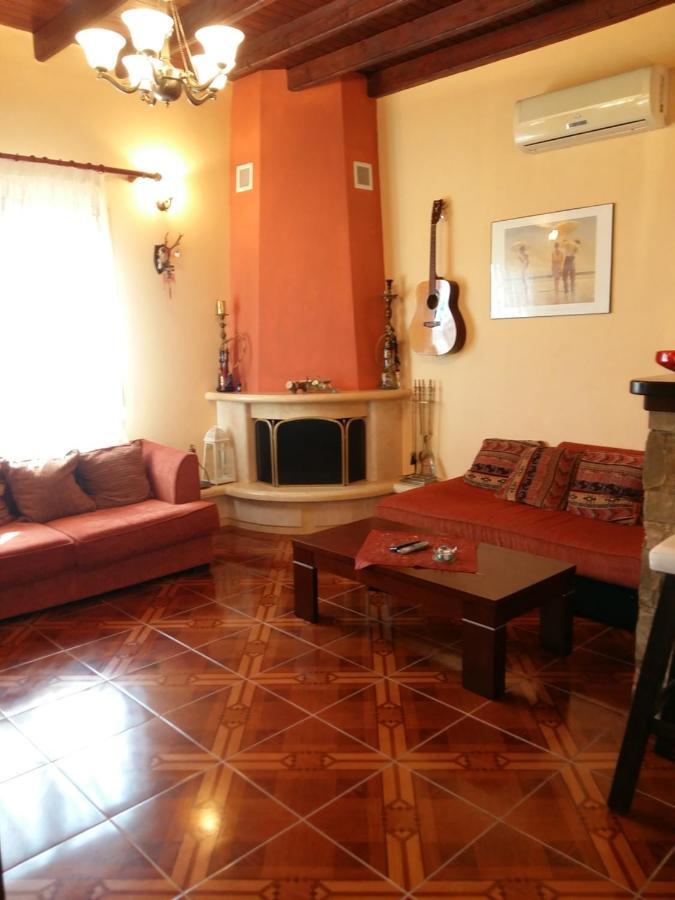 Villa Katerina Nea Kallikrateia Dış mekan fotoğraf